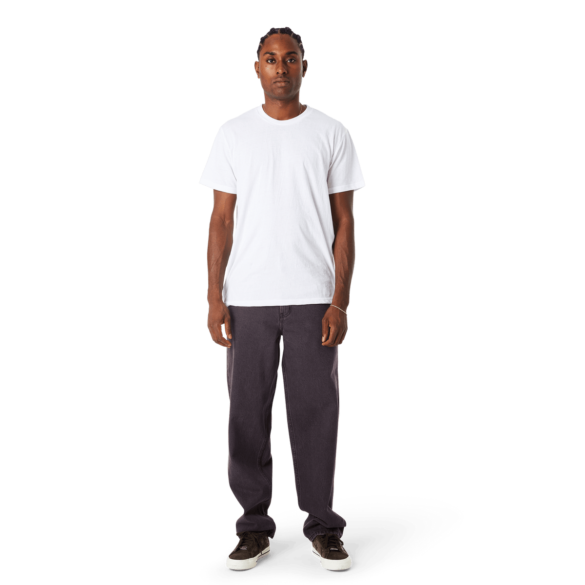 huf pantaloni Cromer Washed Pant