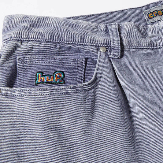 huf CROMER WASHED PANT foto 6