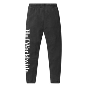 Essentials Fleece Pant Black