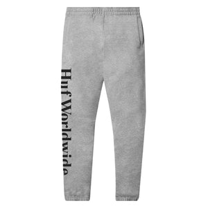 Essentials Fleece Pant Grey Heather