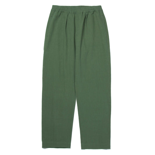huf HUF LEISURE SKATE PANT - FOREST GREEN foto 1