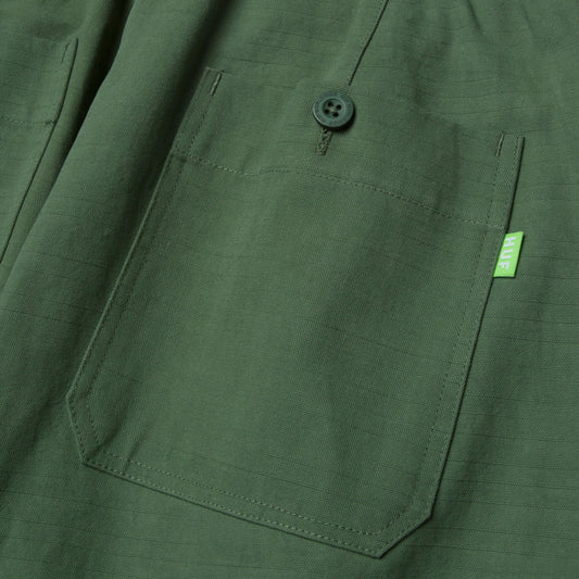 huf HUF LEISURE SKATE PANT - FOREST GREEN foto 5