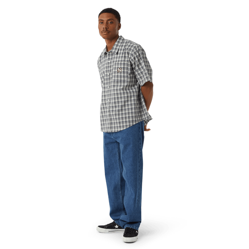 huf pantaloni Huf Original Denim Pant