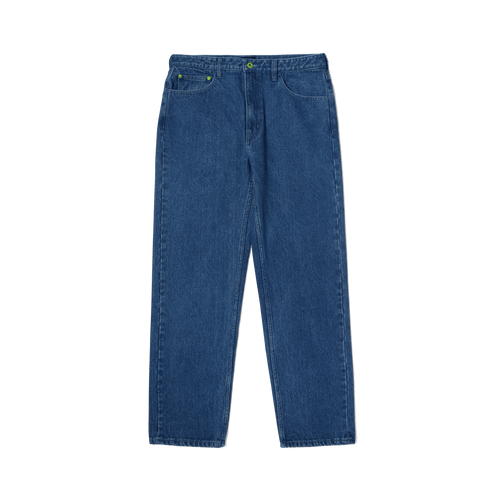 pantaloni huf HUF ORIGINAL DENIM PANT