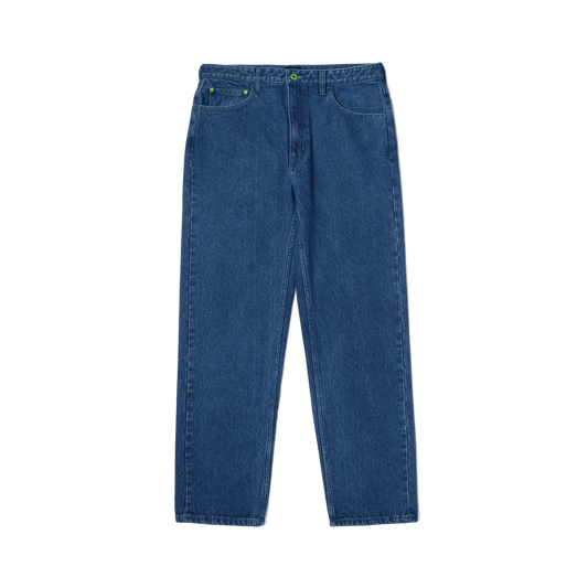 huf Huf Original Denim Pant foto 1