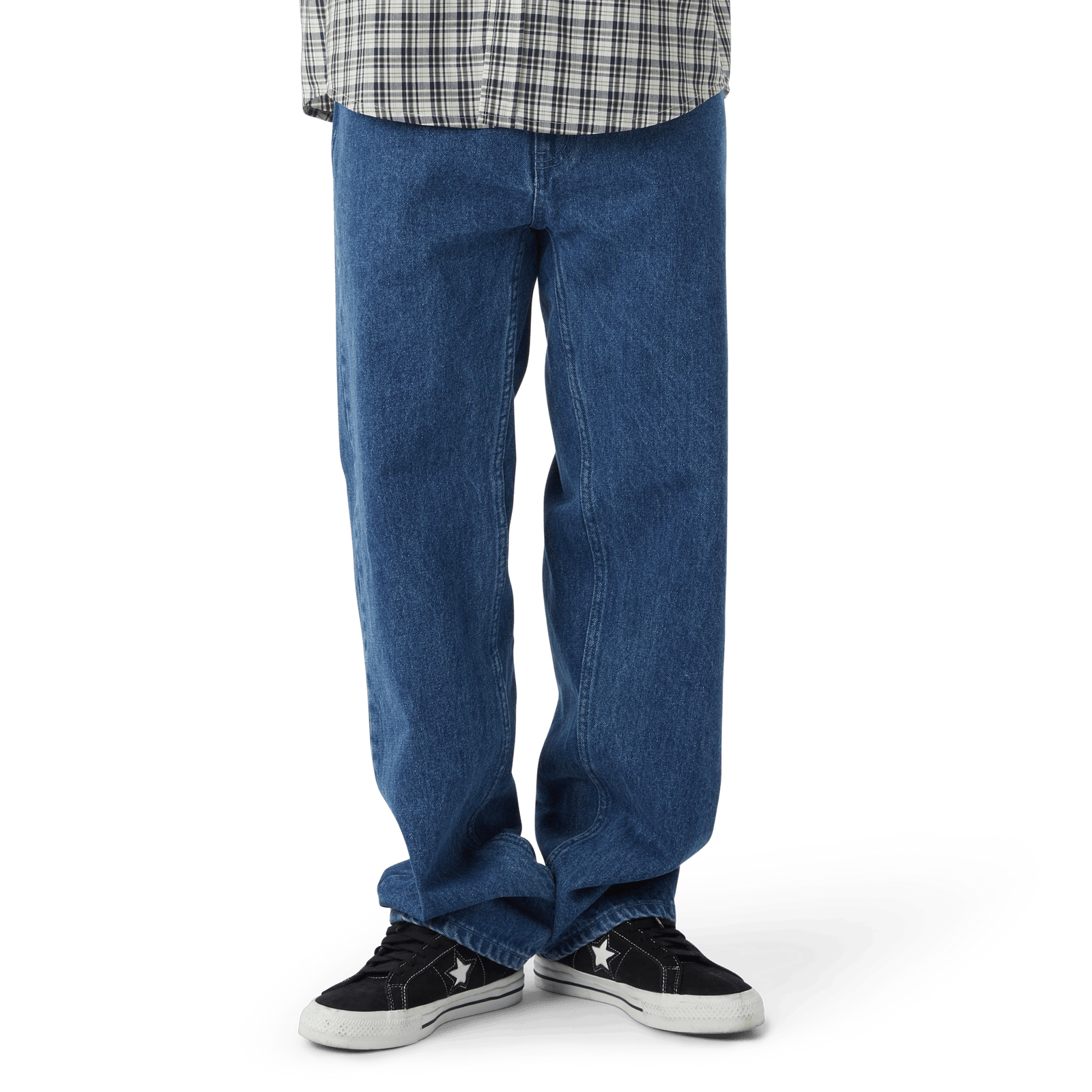 huf pantaloni Huf Original Denim Pant