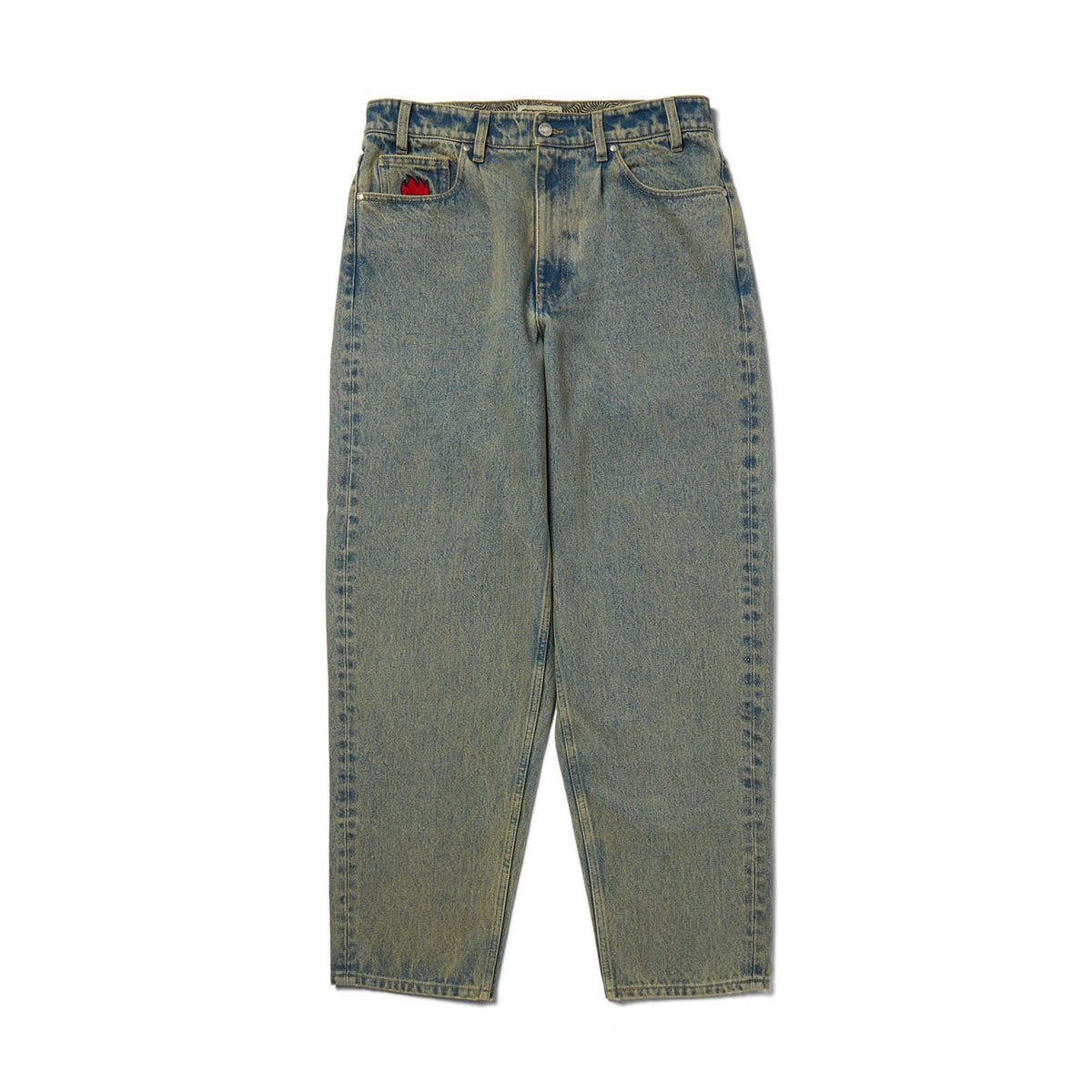 huf pantaloni Huf X Spitfire Cromer Pant
