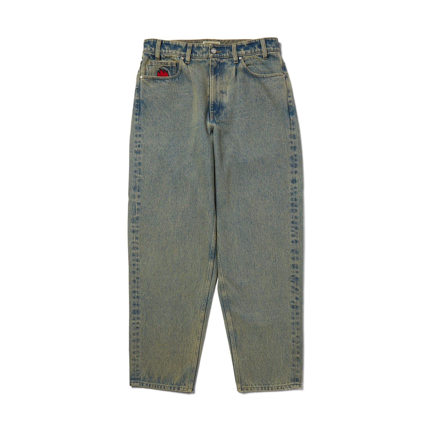 huf pantaloni Huf X Spitfire Cromer Pant