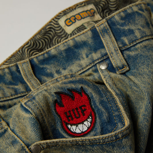 huf Huf X Spitfire Cromer Pants foto 6