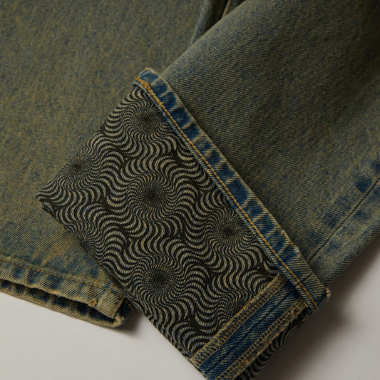 huf Huf X Spitfire Cromer Pants foto 9