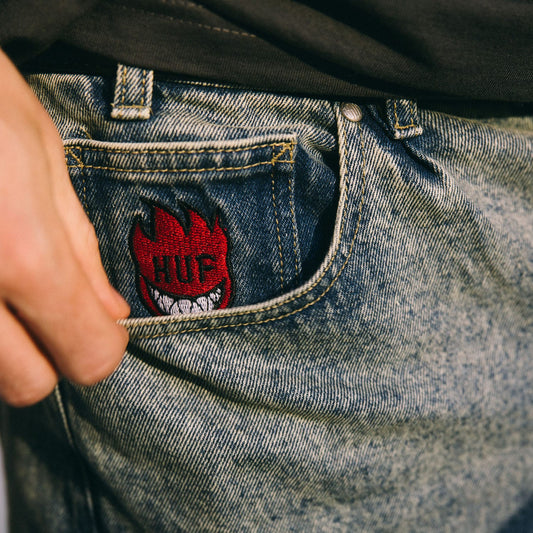 huf Huf X Spitfire Cromer Pants foto 4