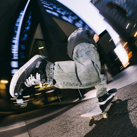 huf Huf X Spitfire Cromer Pants foto 2