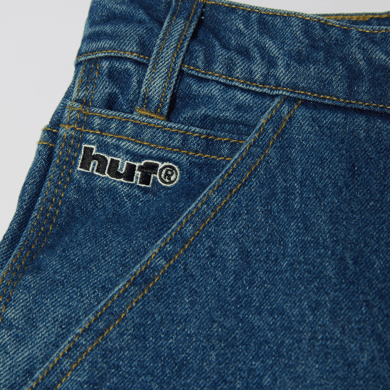 huf pantaloni Kinda Loose Double Knees