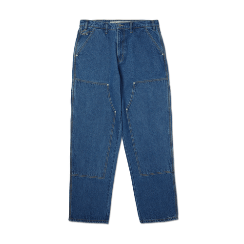 pantaloni huf KINDA LOOSE DOUBLE KNEES