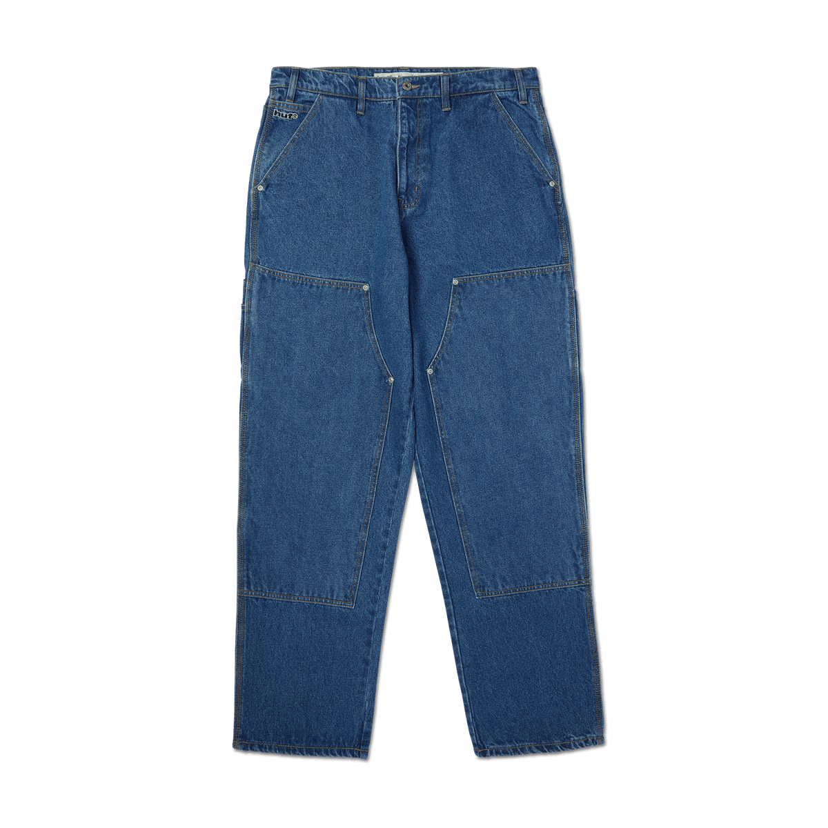 huf pantaloni Kinda Loose Double Knees