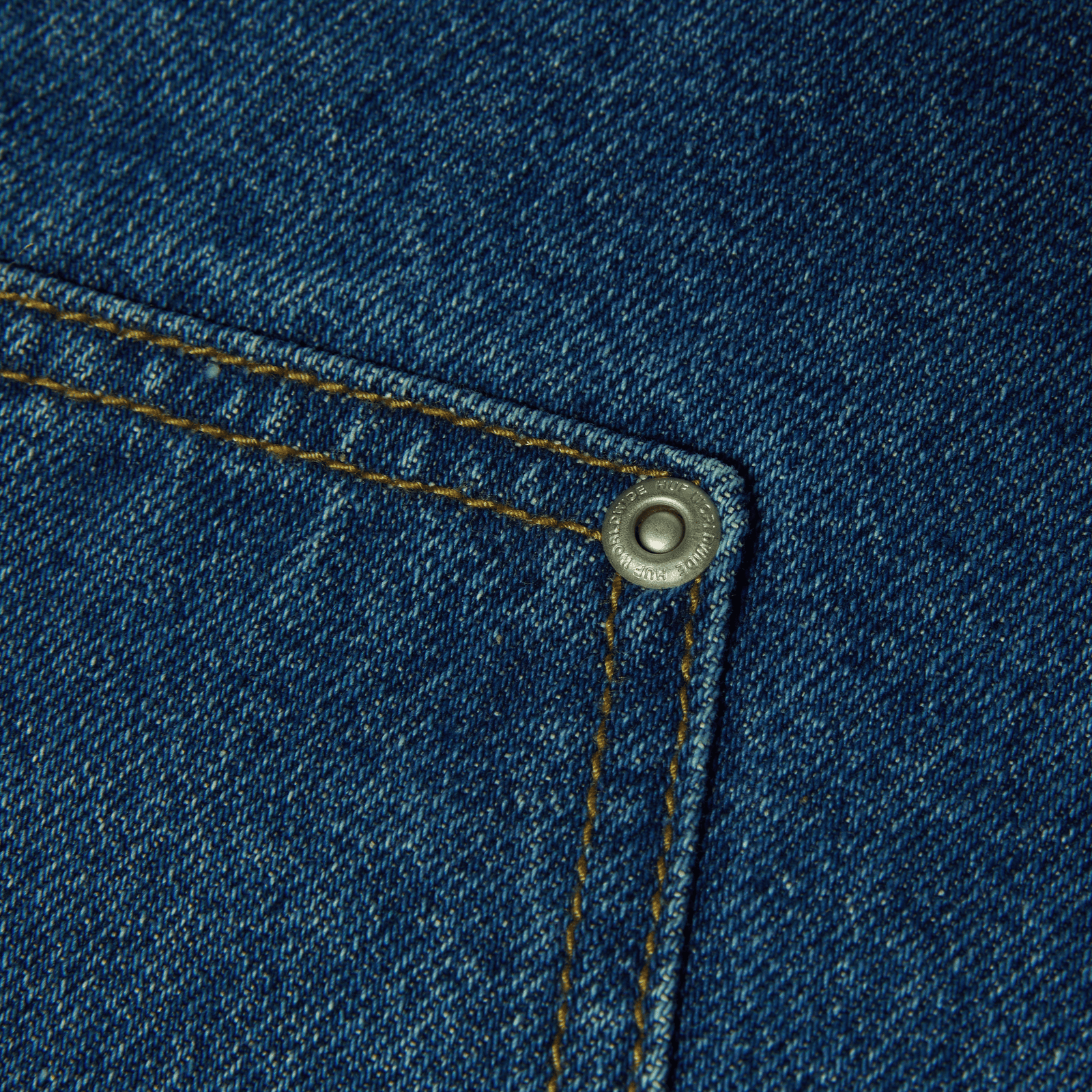 huf pantaloni Kinda Loose Double Knees