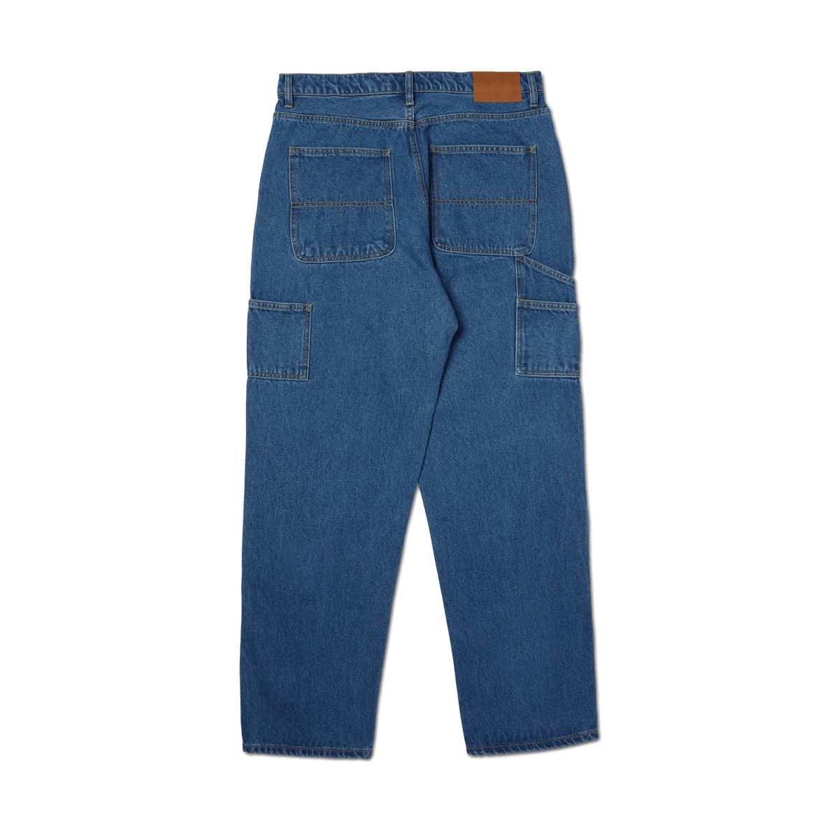huf pantaloni Kinda Loose Double Knees