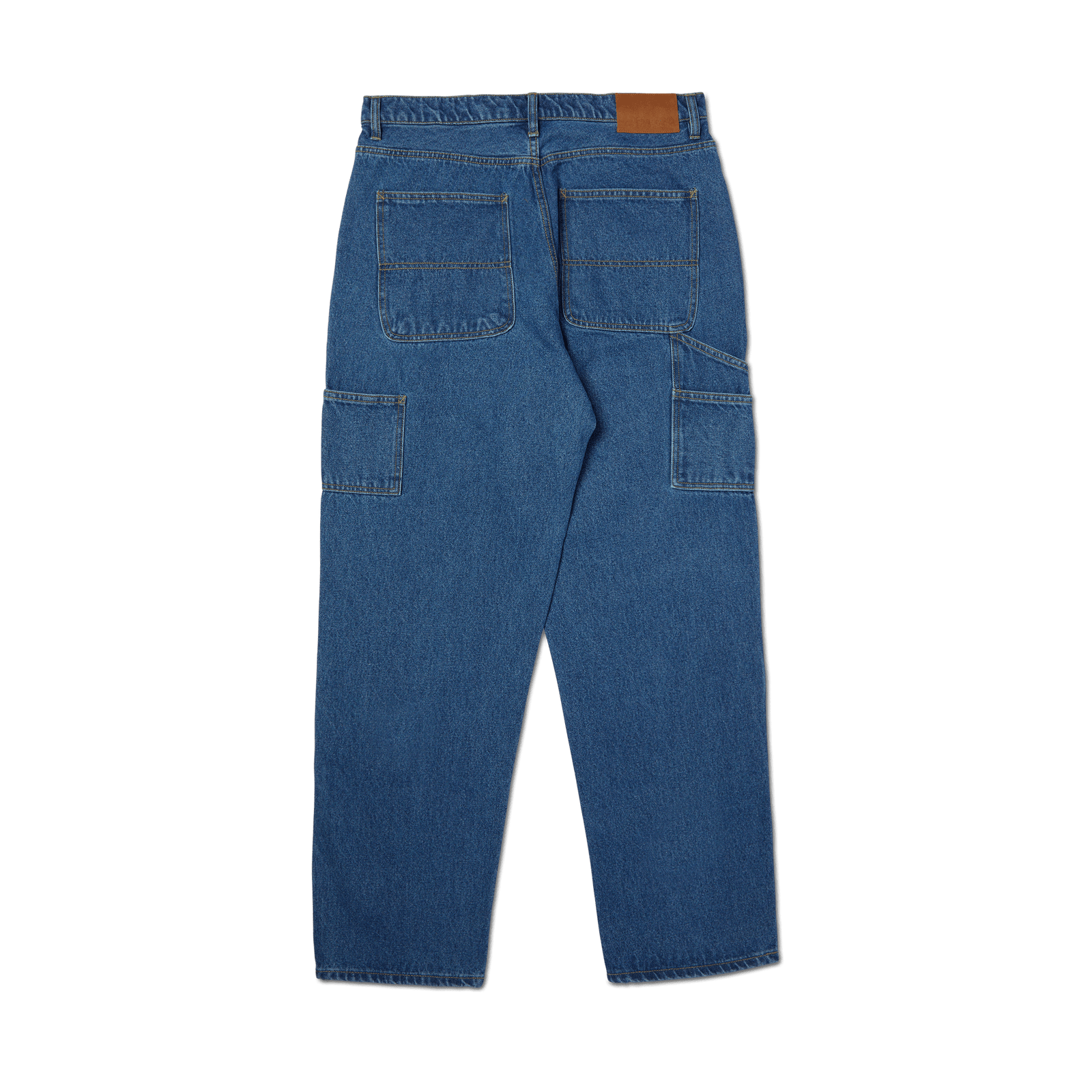 huf pantaloni Kinda Loose Double Knees