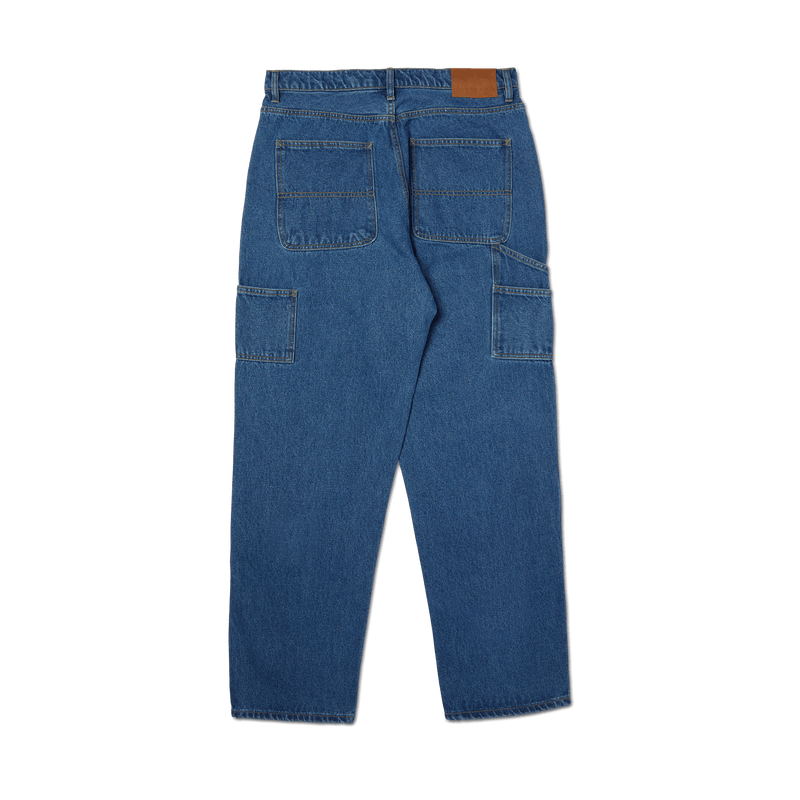 huf pantaloni Kinda Loose Double Knees
