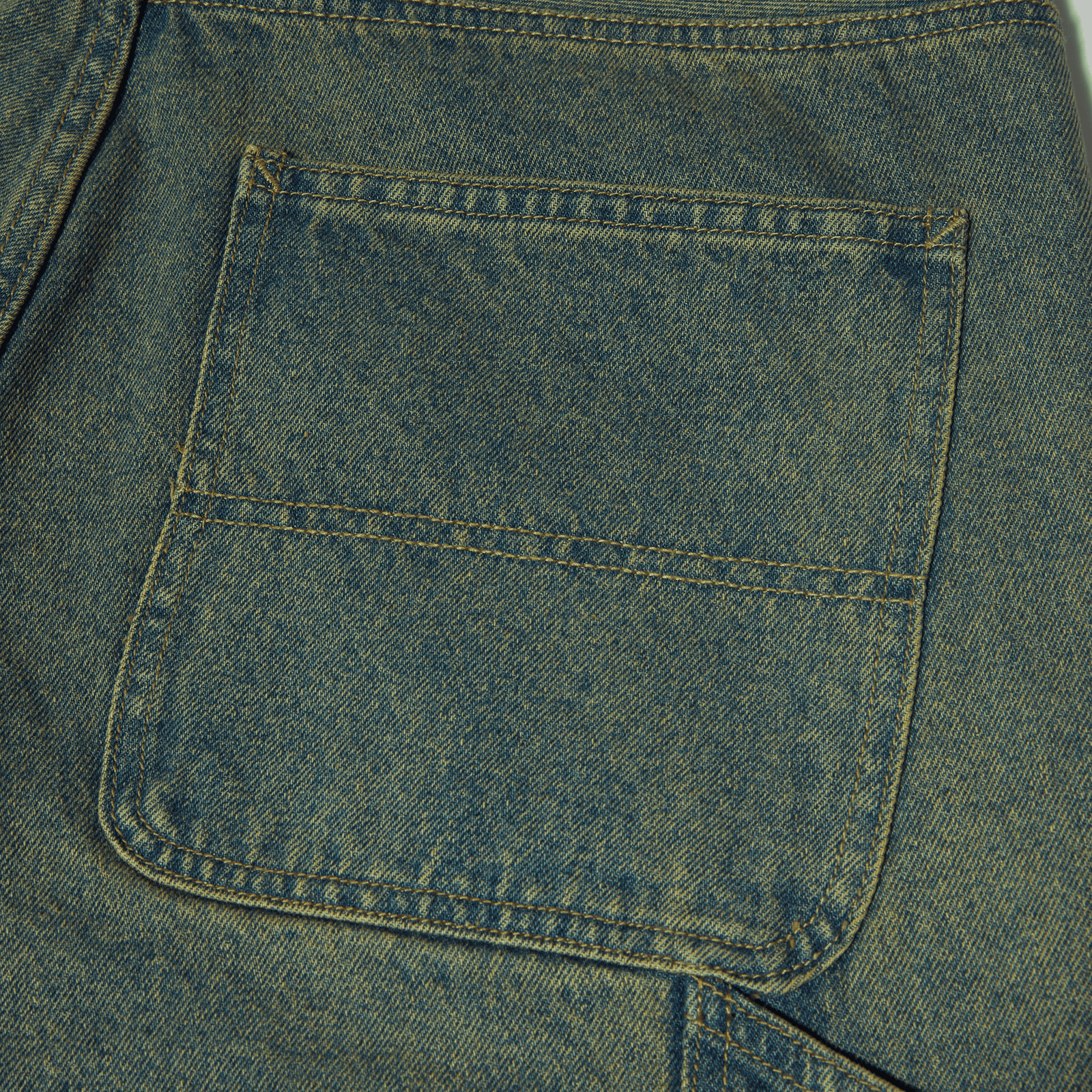 huf pantaloni Kinda Loose Double Knees