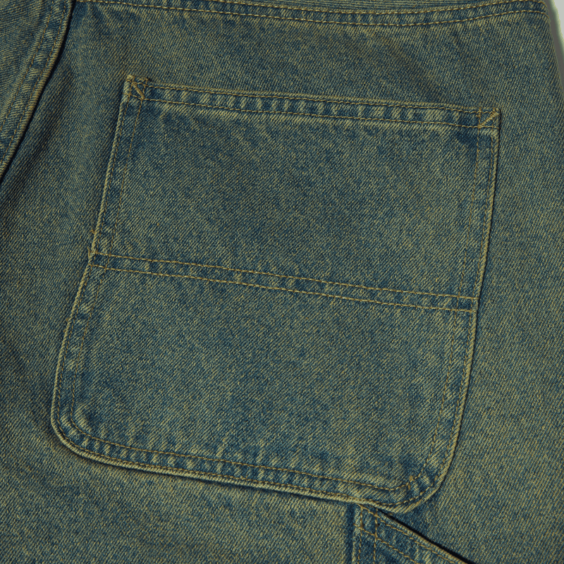 huf pantaloni Kinda Loose Double Knees