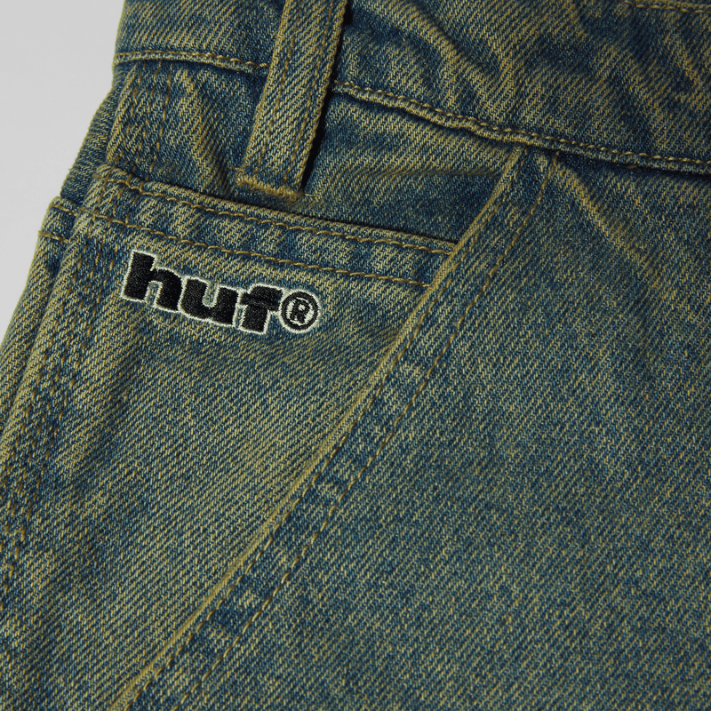huf pantaloni Kinda Loose Double Knees