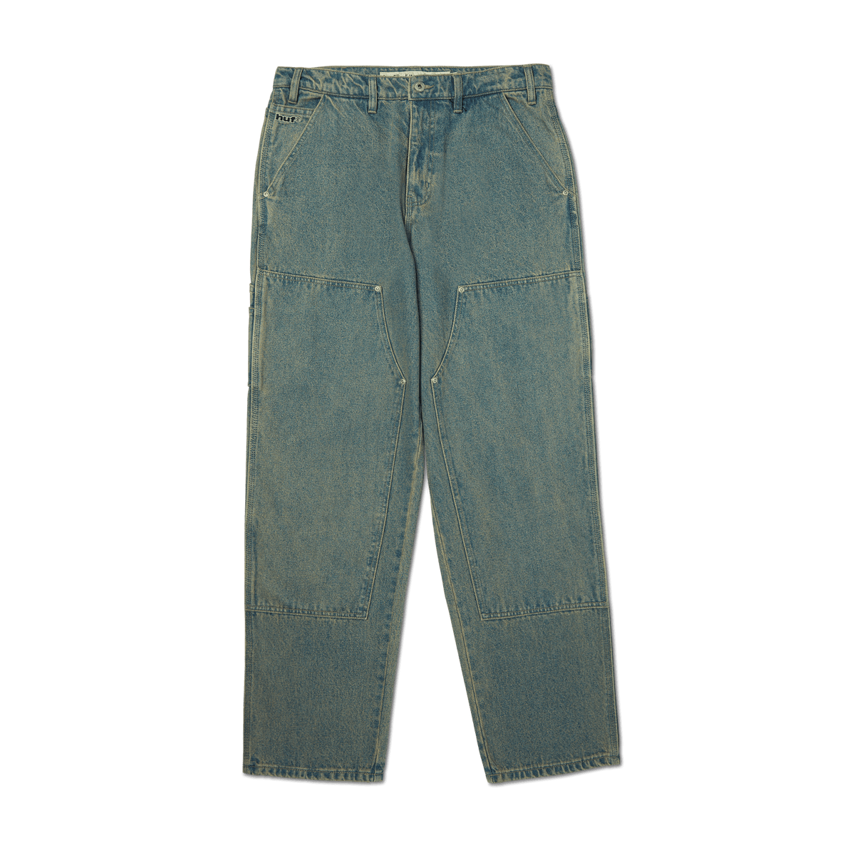 huf pantaloni Kinda Loose Double Knees
