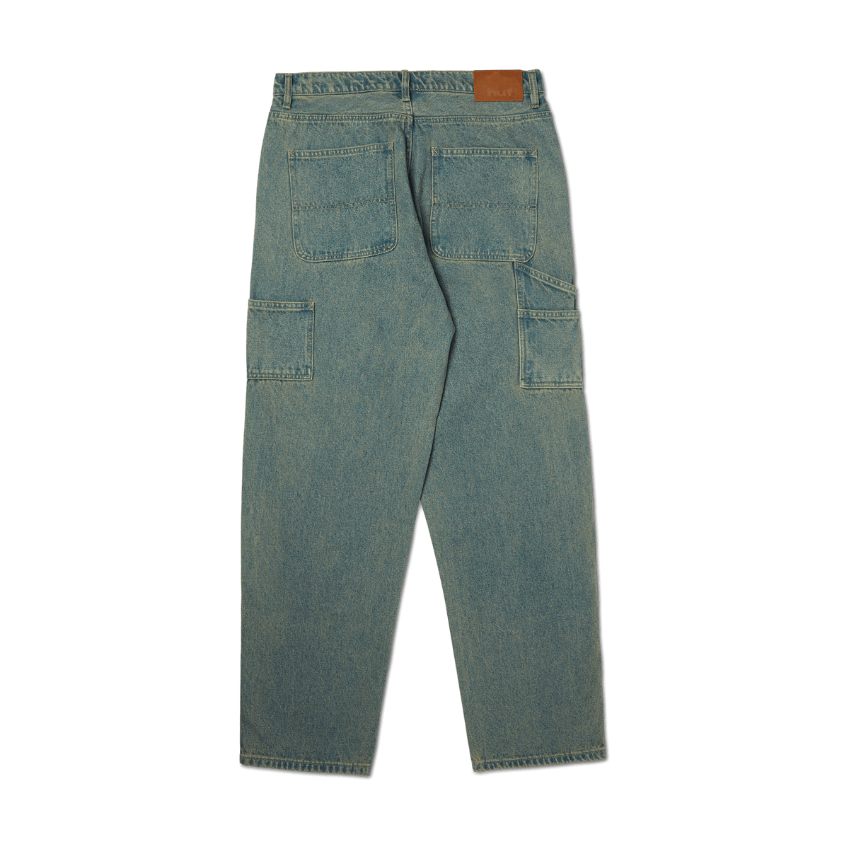 huf pantaloni Kinda Loose Double Knees