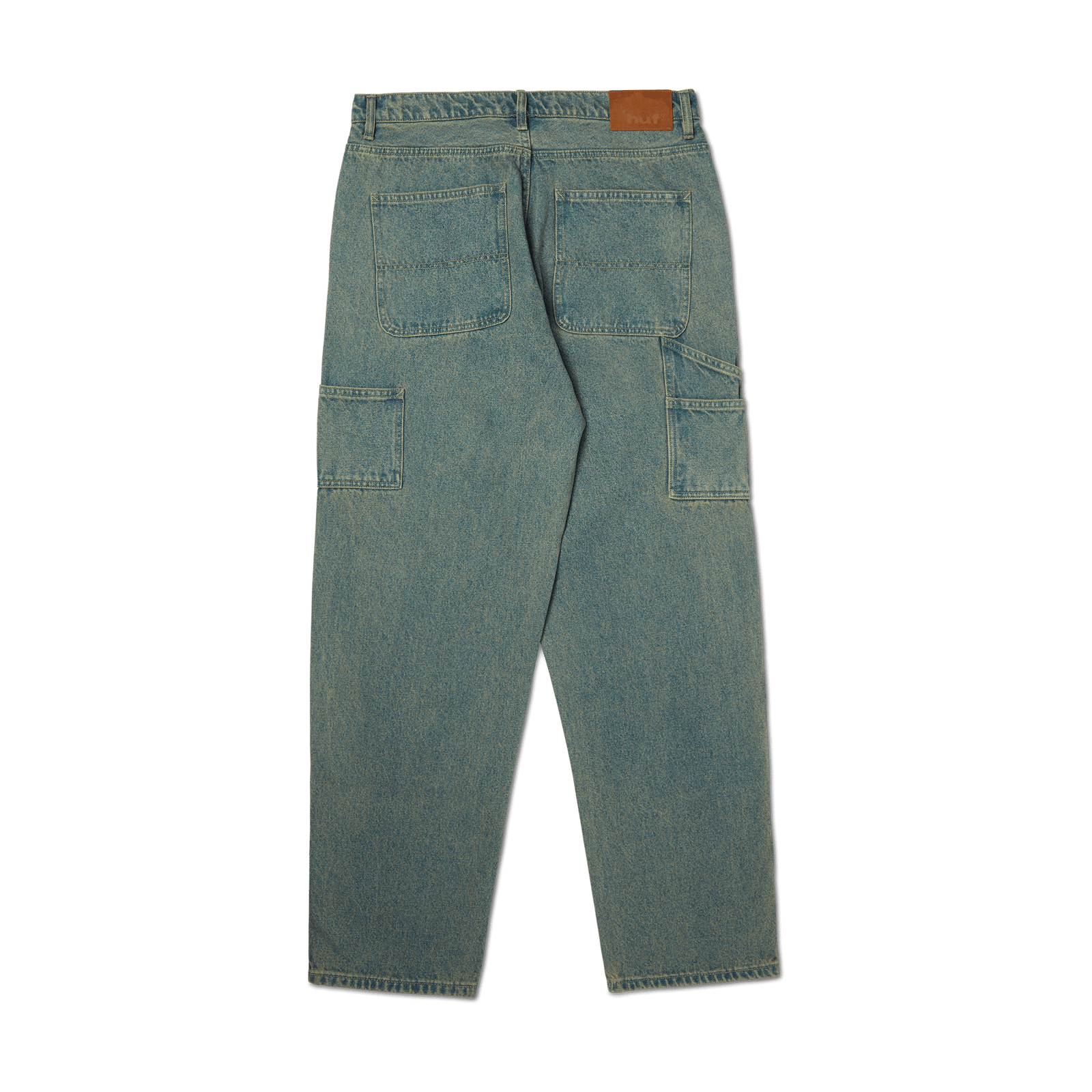 huf pantaloni Kinda Loose Double Knees