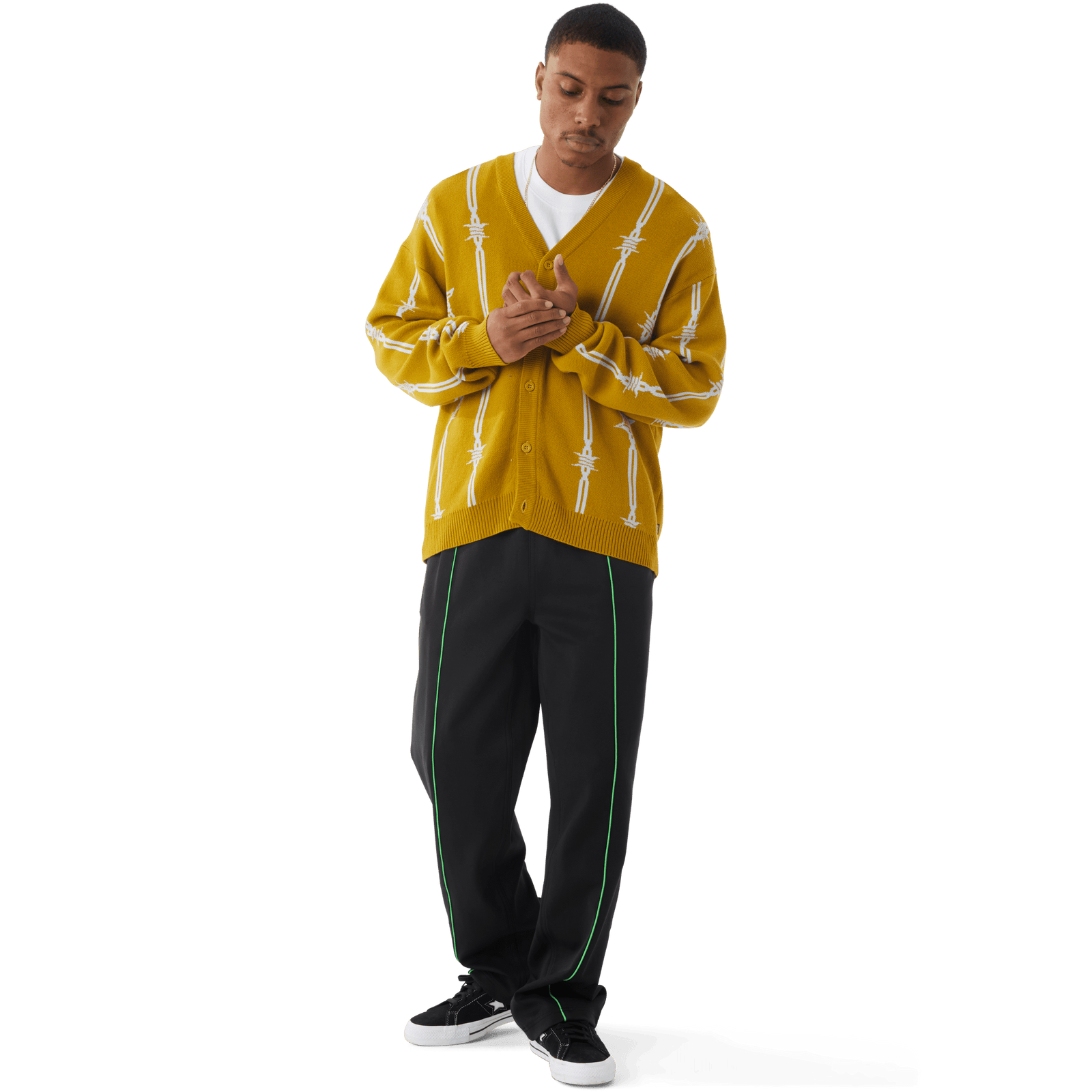 huf pantaloni Lexington Track Pant