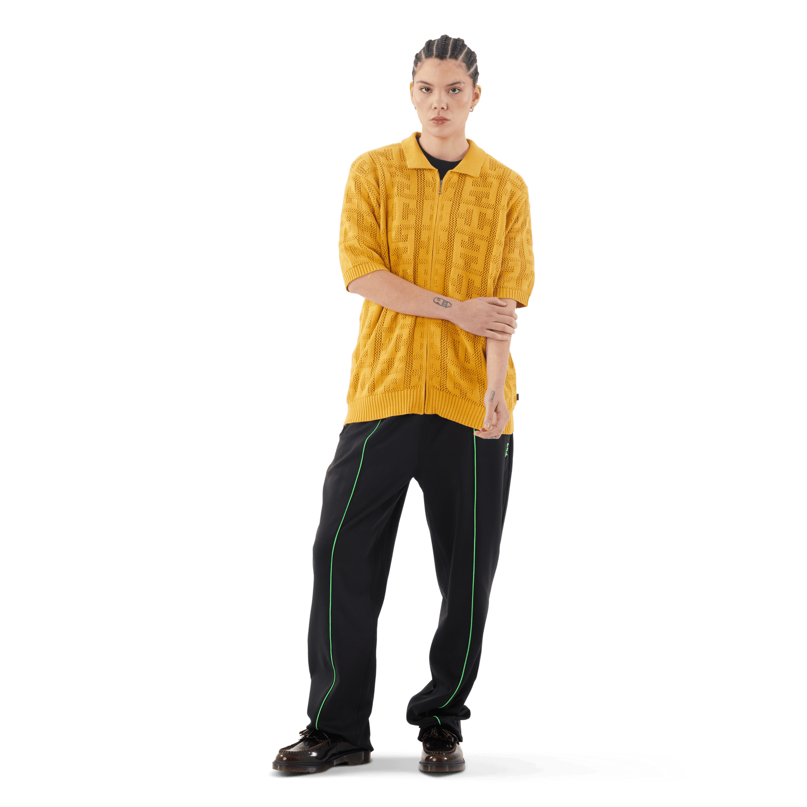 huf pantaloni Lexington Track Pant