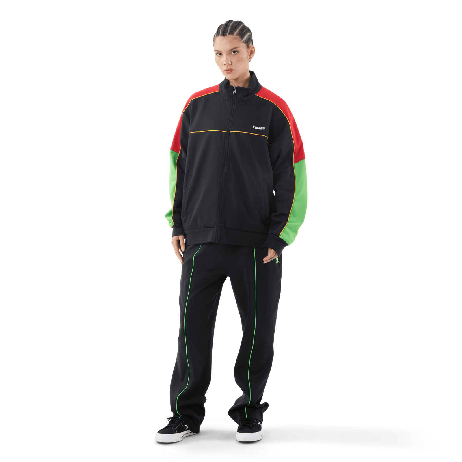 huf pantaloni Lexington Track Pant