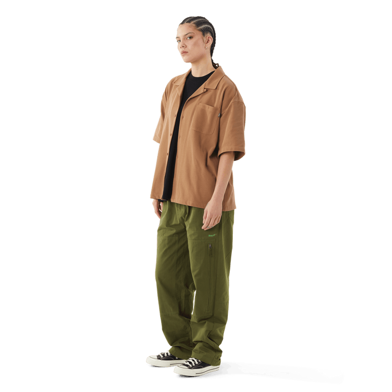 huf pantaloni Loma Tech Pant