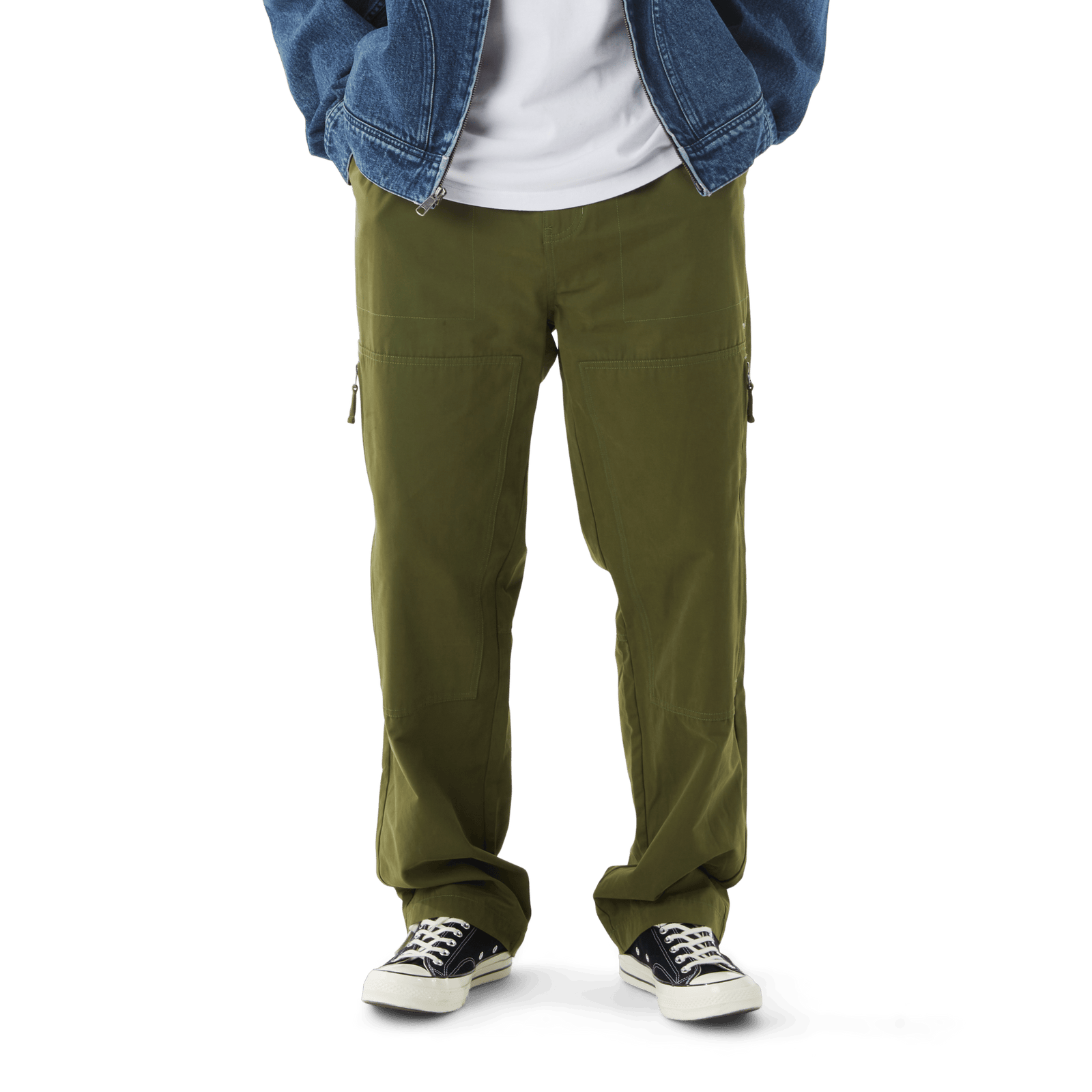 huf pantaloni Loma Tech Pant