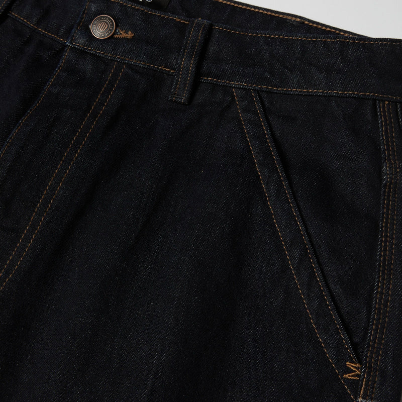 huf pantaloni Mason Denim Pant