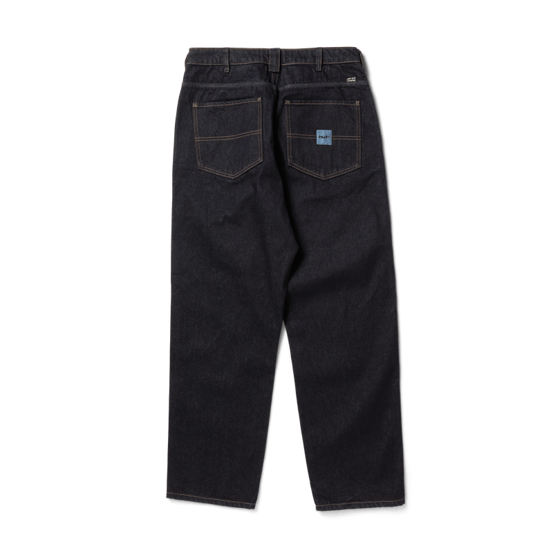 huf pantaloni Mason Denim Pant