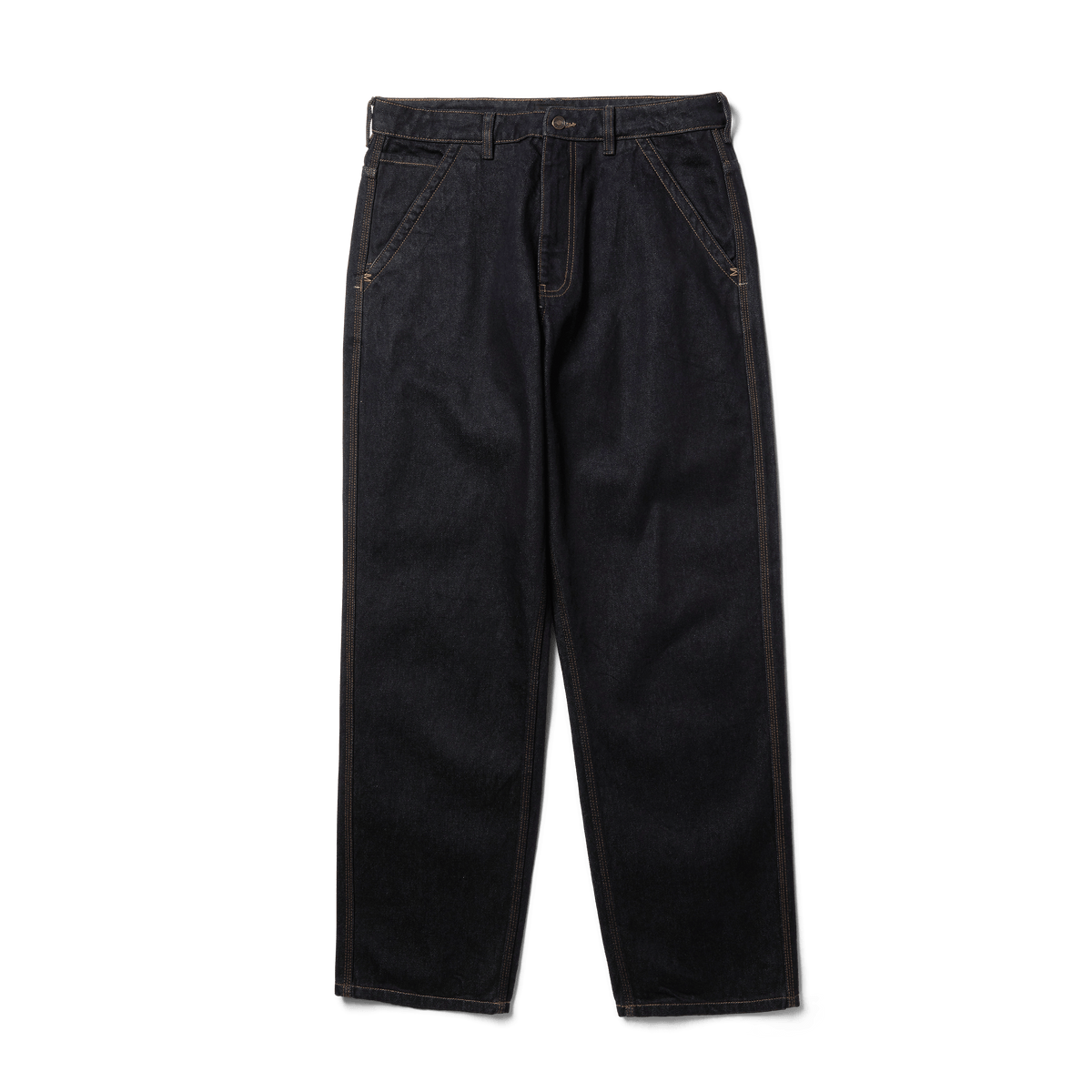 huf pantaloni Mason Denim Pant