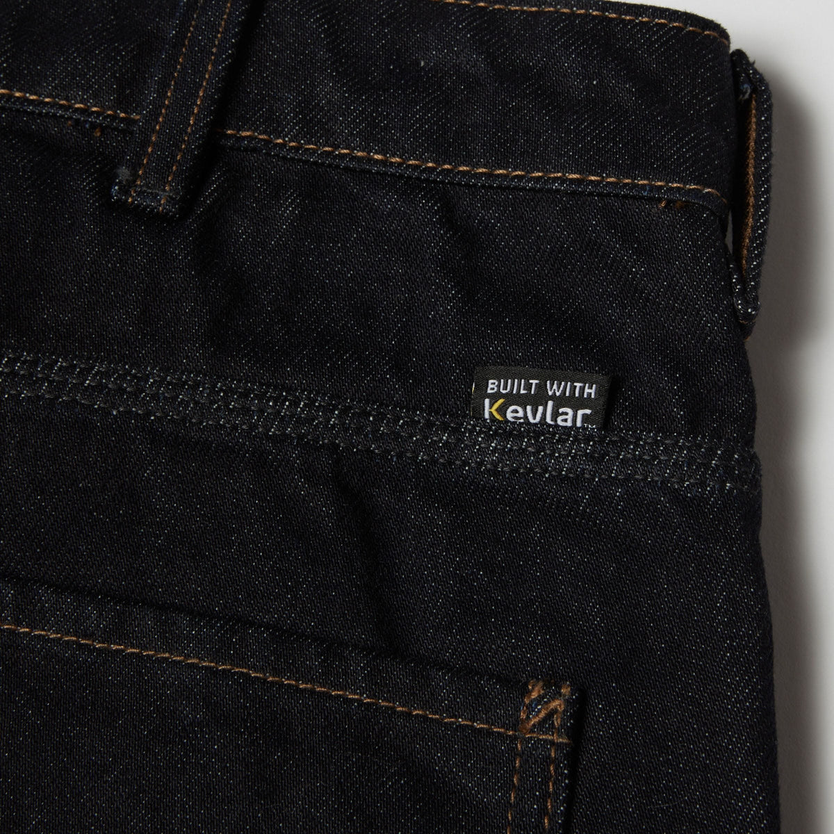 huf pantaloni Mason Denim Pant
