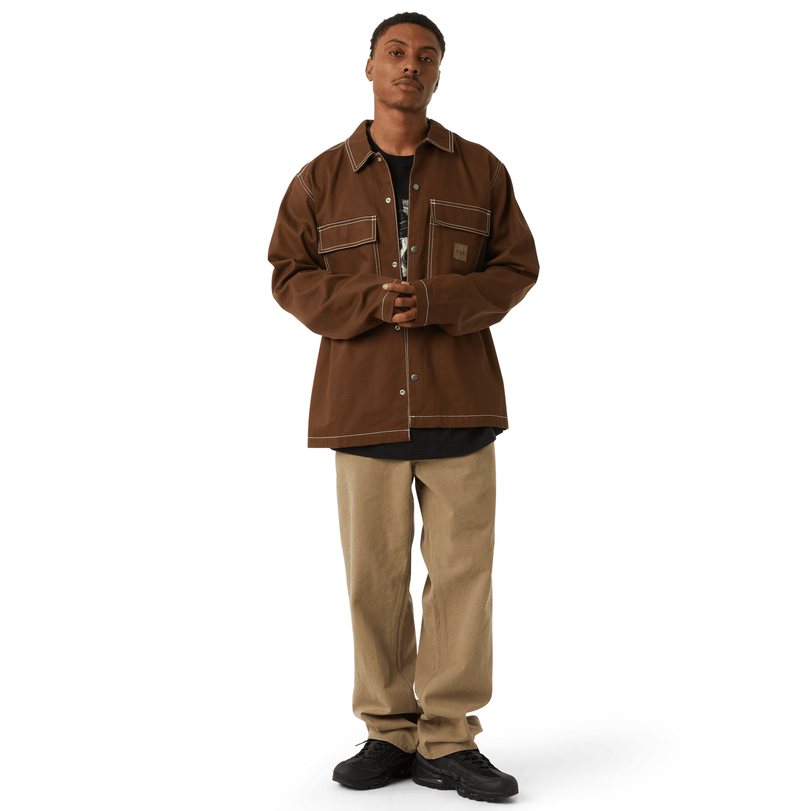 huf pantaloni Mason Pant