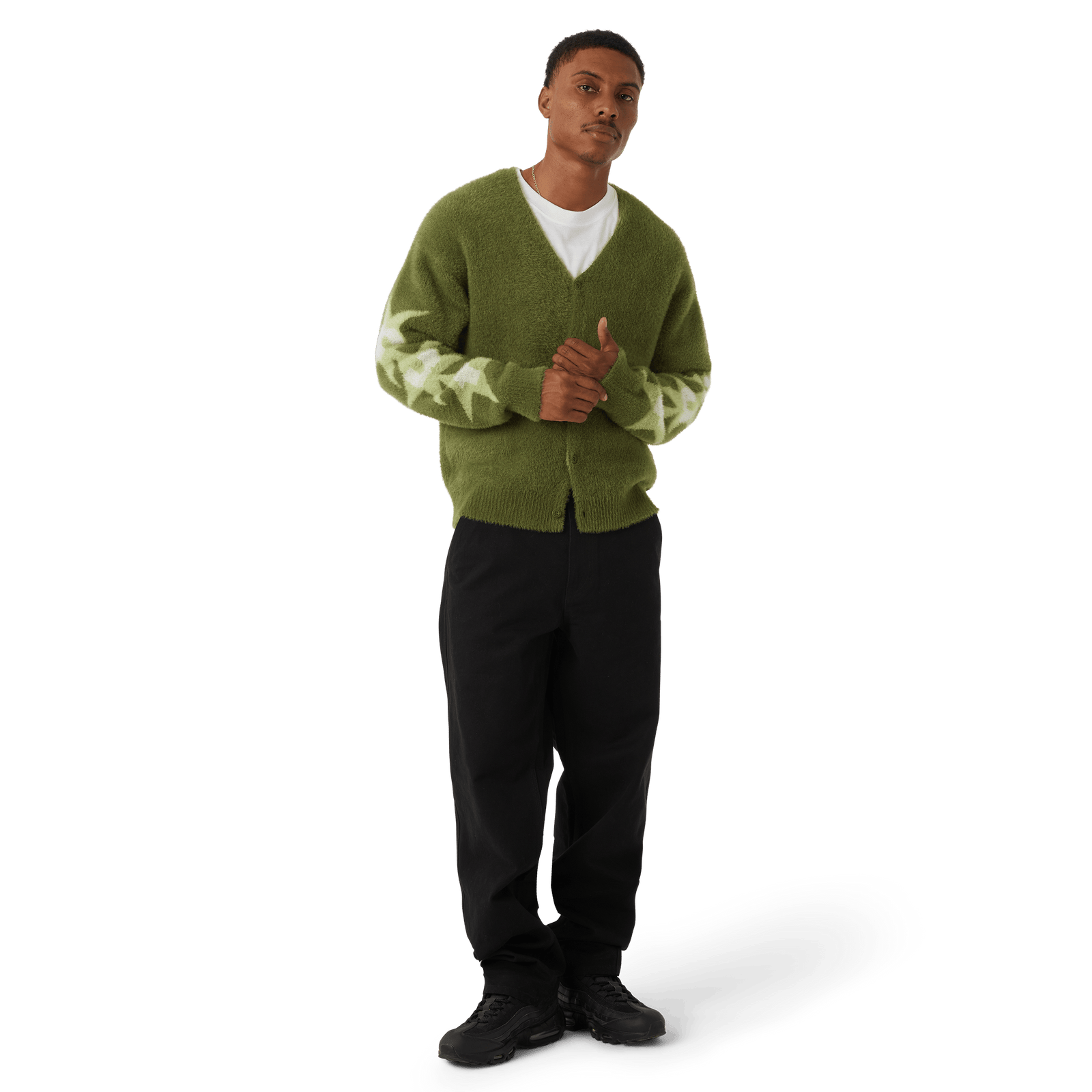 huf pantaloni Mason Pant
