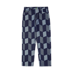 Patchwork Pant