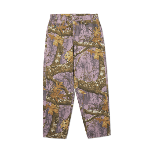 pantaloni huf REALTREE CROMER PANT