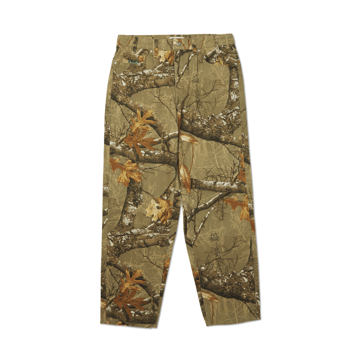 huf pantaloni Realtree Cromer Pant