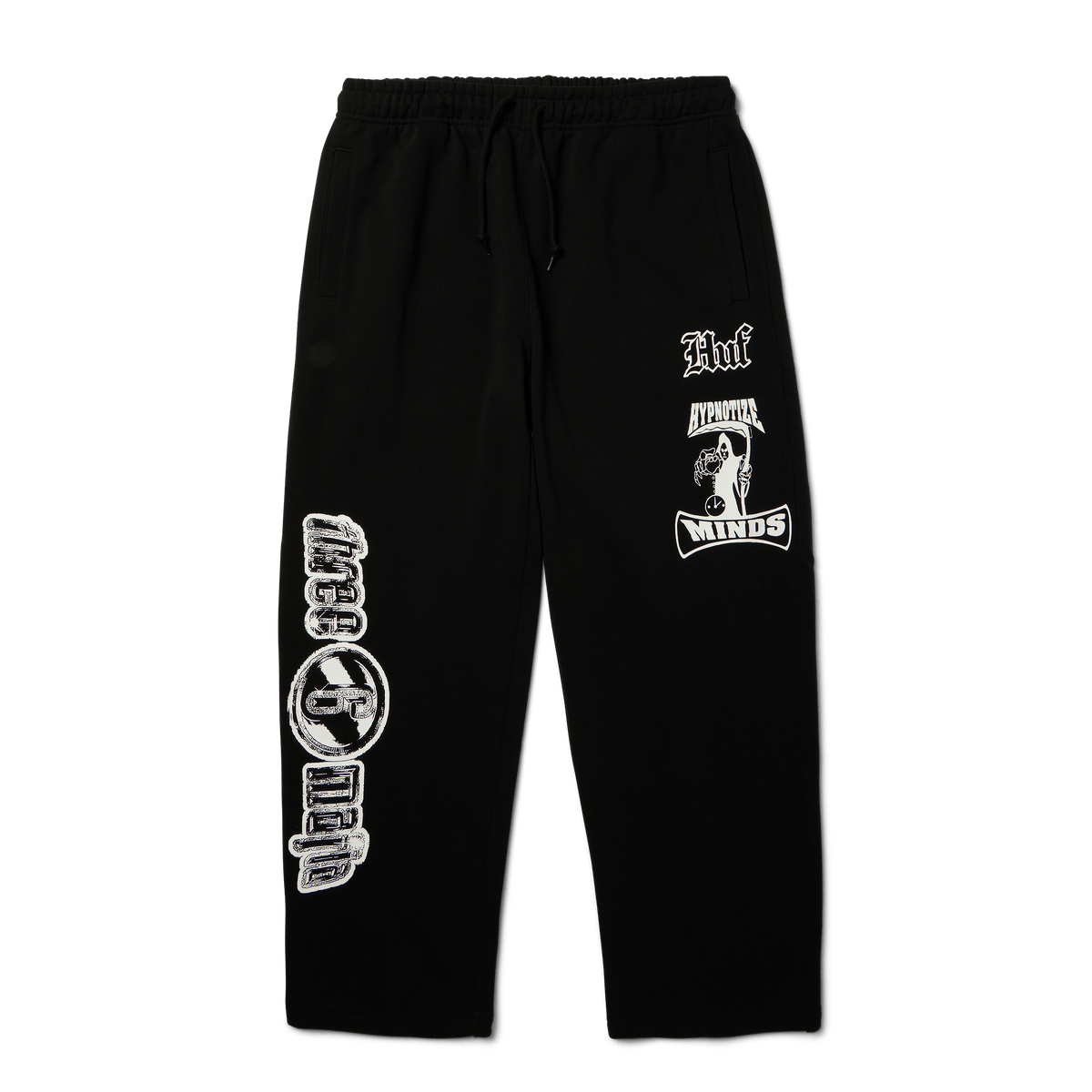 huf pantaloni Three 6 Mafia Sweatpants