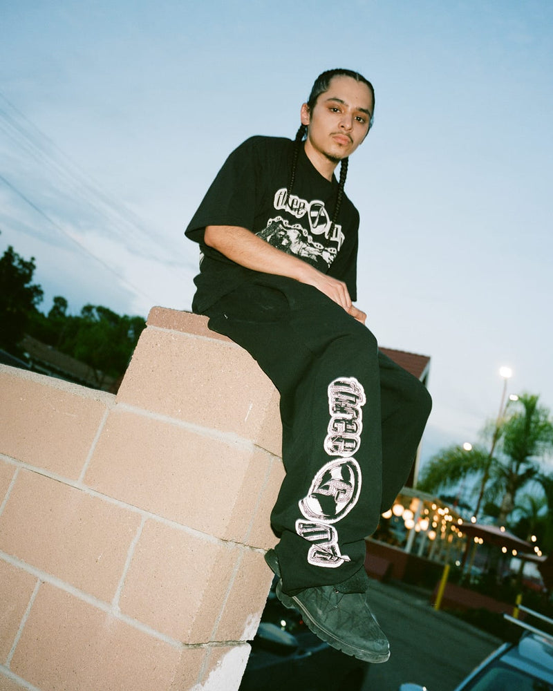 huf pantaloni Three 6 Mafia Sweatpants