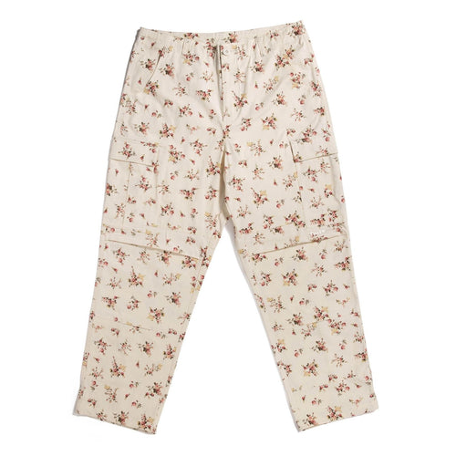 pantaloni huf UTILITY FLORAL CARGO PANT