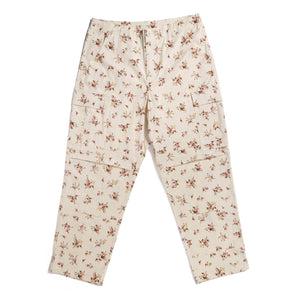 UTILITY FLORAL CARGO PANT