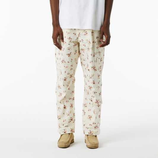 huf UTILITY FLORAL CARGO PANT foto 6