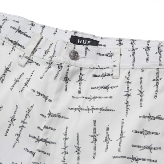 huf Wire Boyd Pant Natural foto 6