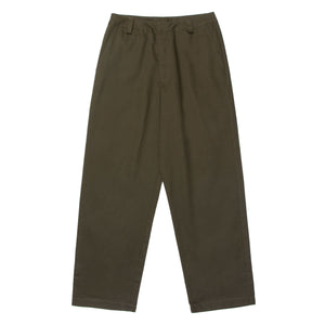 WOMENS SKATE PANT - OLIVE